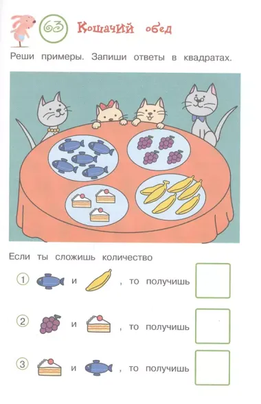 Считаю и пишу числа: для детей от 5 лет