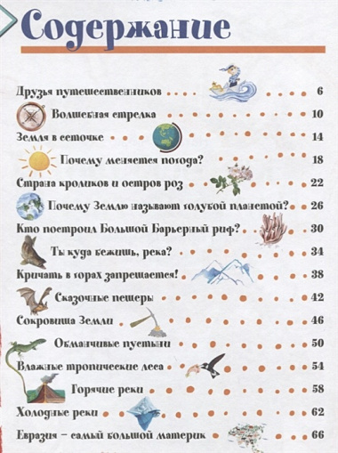 Первые энциклопедии малыша