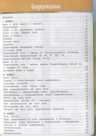Все правила по русскому языку: для начальной школы