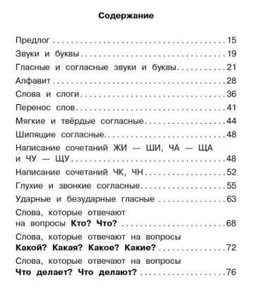 Тесты. 1 класс. Русский язык. Где прячутся ошибки?