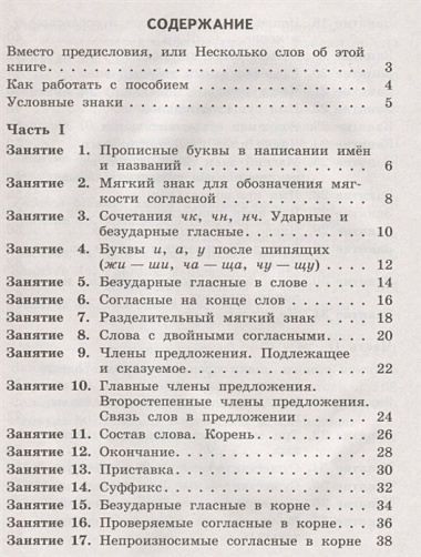 К пятерке шаг за шагом, или 50 занятий с репетитором. Русский язык. 2-4 классы