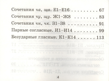 Контроль знаний: Русский язык 1 кл.Сам. работы. ФГОС