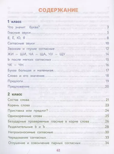 Все правила русского языка с наглядными примерами и упражнениями. 1—4 классы