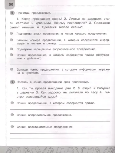 Абсолютная грамотность. Русский язык на «отлично». 2 класс