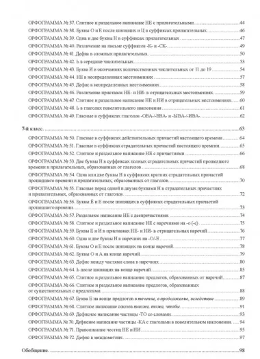 Подружись с орфографией : тетрадь-справочник по русскому языку для подготовки к ВПР, ОГЭ, ЕГЭ