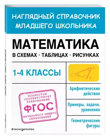 Математика в схемах, таблицах, рисунках