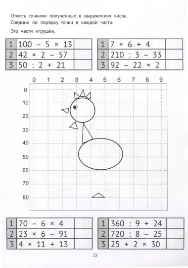 Математические головоломки. 3 класс