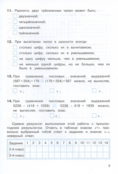 Математика. 3 класс. Рабочая тетрадь к учебному пособию. В двух частях. Часть 1