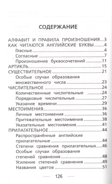 Английский язык. Весь курс начальной школы 2-4 классы