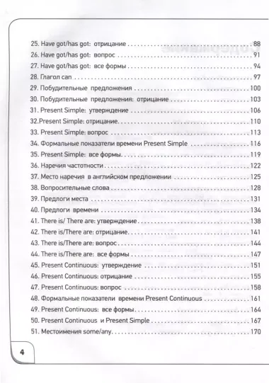 Time for English 1–4. Современный курс английской грамматики: правила, упражнения, ключи (для начальной школы)