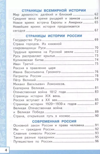 Тренажер по окружающему миру. 4 класс. К учебнику А.А. Плешакова, Е.А. Крючковой "Окружающий мир. 4 класс. В 2-х частях" (с новыми картами)