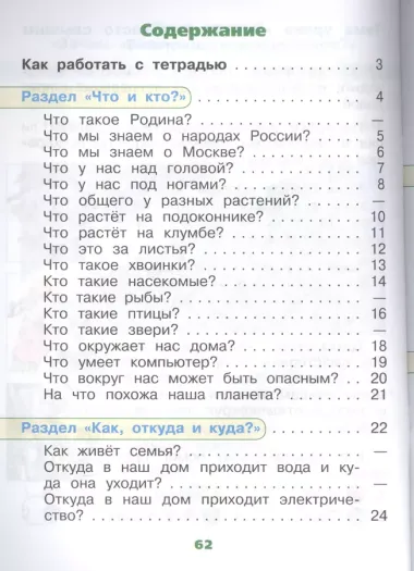 Окружающий мир. 1 кл. Тетрадь учебных достижений. (ФГОС) /УМК Школа России