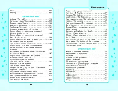 Весь курс начальной школы в схемах и таблицах. 1-4 классы. ФГОС