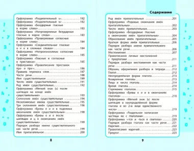 Весь курс начальной школы в схемах и таблицах. 1-4 классы. ФГОС