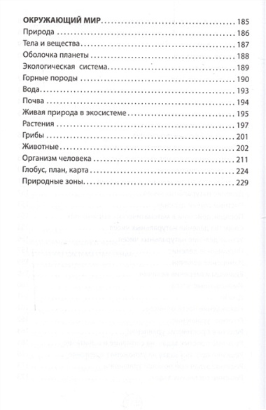 Все правила для начальной школы в табл.и схем.дп