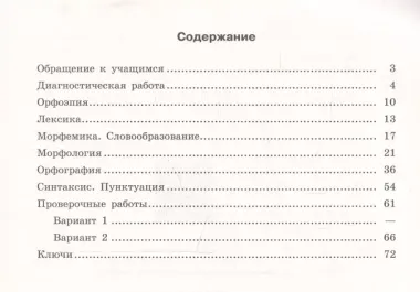 Комиссарова. Всероссийские проверочные работы. Русский язык. Рабочая тетрадь. 7 класс