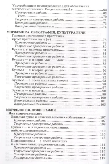 Контрольные и проверочные работы по русскому языку. 5 класс. К учебнику Т.А. Ладыженской и др. ФГОС (к новому учебнику)