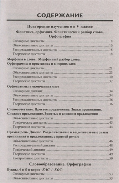 Диктанты по русскому языку. 6 класс. К учебнику М. Т. Баранова и др. "Русския язык. 6 класс. В двух частях" (М.: Просвещение)