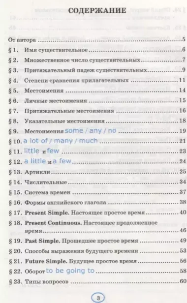 Грамматика английского языка. Книга для родителей. 6 класс. К учебнику Ю.Е. Ваулиной и др. "Английский язык. 6 класс"