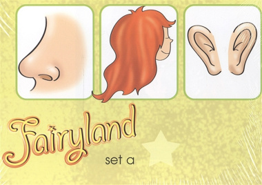 Fairyland Starter.Teachers Book (interleaved with Posters). Книга для учителя (с постерами)