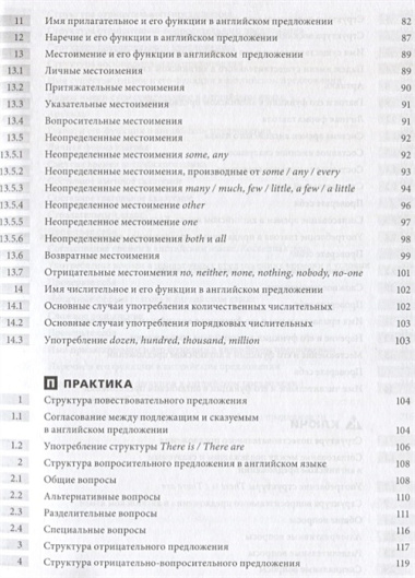 Грамматика английского языка для школьников и поступающих в вузы. Теория и практика