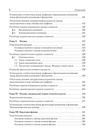 Физика. ЕГЭ-2025. 10-11-е классы. Тематический тренинг. Все типы заданий: учебно-методическое пособие