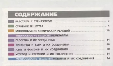 Химия. Тетрадь-тренажёр. 9 класс: пособие для учащихся общеобразовательных организаций