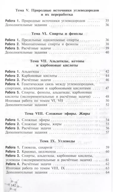 Химия. 10-11-е классы. Дидактический материал