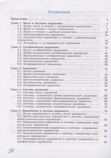 Ященко. Алгебра и начала математического анализа. Универсальный многоуровневый сборник задач. 10-11 классы.