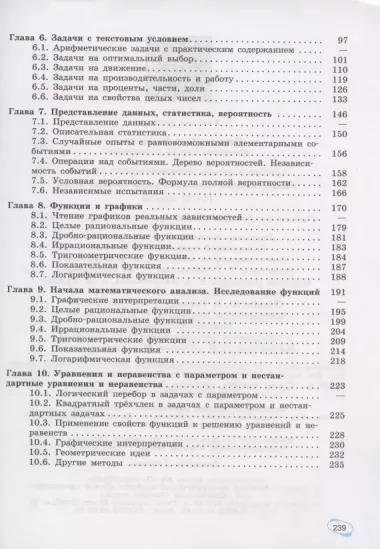 Ященко. Алгебра и начала математического анализа. Универсальный многоуровневый сборник задач. 10-11 классы.