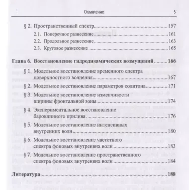 Интерферометрическая диагностика гидродинамических возмущений мелкого моря