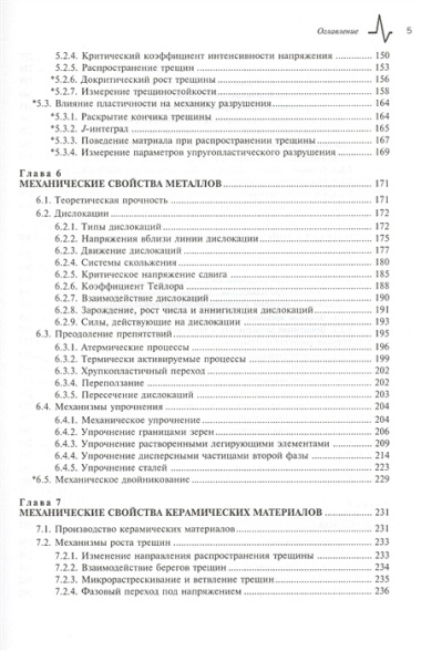 Механическое поведение конструкционных материалов. Пер. с нем. Учебное руководство