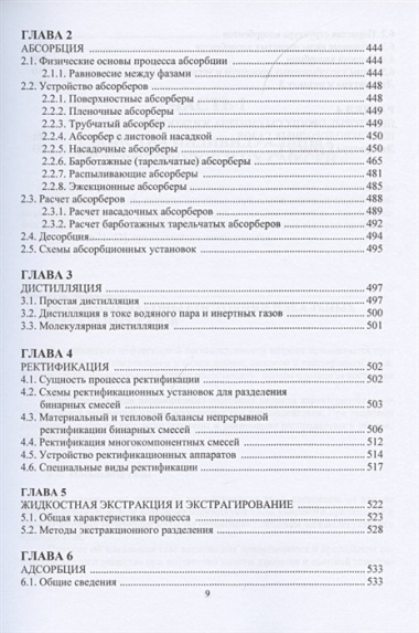 Процессы и оборудование в технологиях подготовки и переработки углеводородных газов: монография