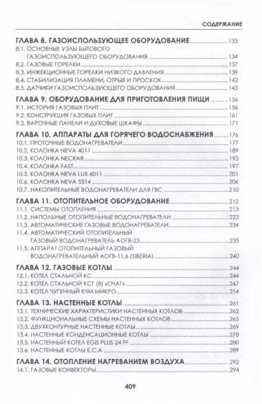 ВДГО – 2024. Внутридомовое газовое оборудование