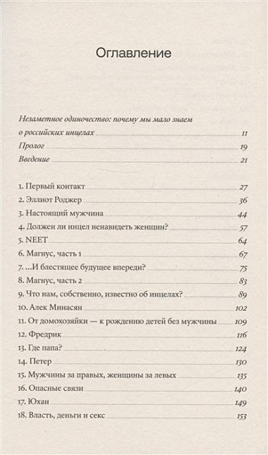 Инцелы. Как девственники становятся террористами