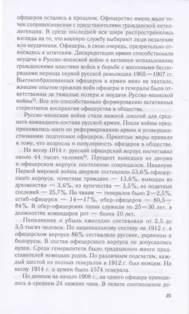 Русский офицерский корпус в годы Гражданской войны. Противостояние командных кадров. 1917–1922 гг.