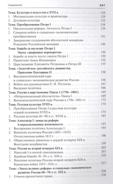 История России с иллюстрациями. Краткий курс : учебное пособие