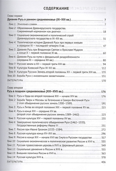 Полный курс истории России (Комплект из 4-х томов)