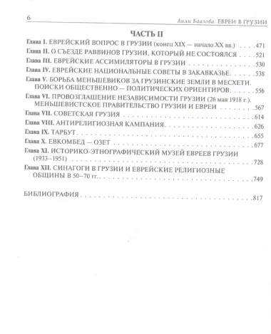 Евреи в Грузии. Очерки из истории социально-экономической и общественно-религиозной жизни