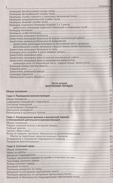 Общевоинские уставы Вооруженных Сил Российской Федерации. (Устав внутренней службы. Дисциплинарный устав. Устав гарнизонной и караульной служб. Строевой устав). Положение о Боевом знамени воинской части. Знаки различия по воинским званиям