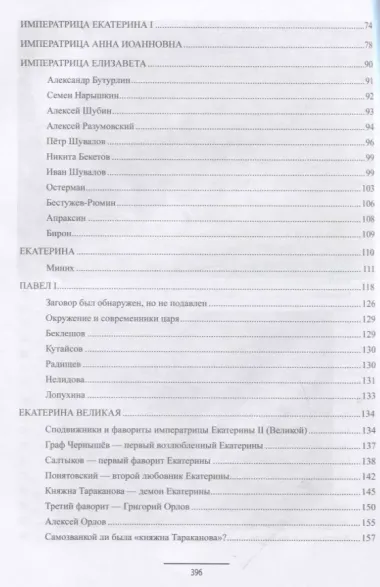 Ангелы и демоны российской власти. Монархи и фавориты