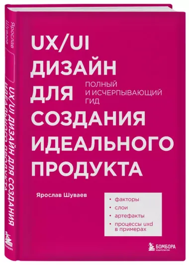 UX/UI дизайн для создания идеального продукта. Полный и исчерпывающий гид