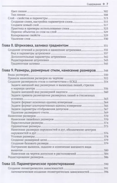 Моделирование в AutoCAD 2021 Двумерные и трехмерные построения