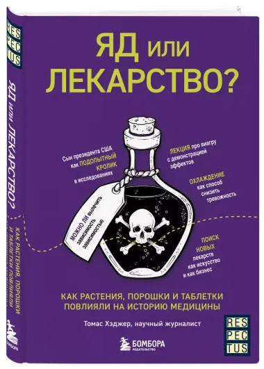 Яд или лекарство? Как растения, порошки и таблетки повлияли на историю медицины