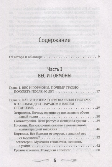 Гормональные ловушки после 40. Как их избежать и сохранить здоровое тело