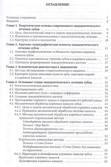 Эндодонтическое лечение зубов: методология и технология. Учебное пособие