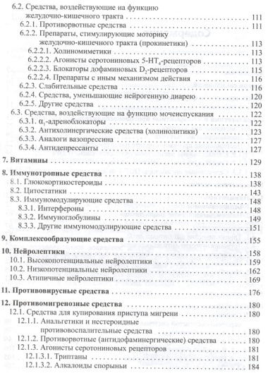 Основные лекарственные средства, применяемые в неврологии: справочник. 10- е изд.