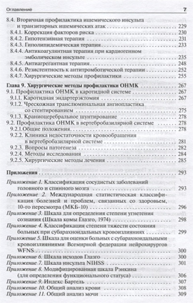 Инсульт: современные технологии диагностики и лечения