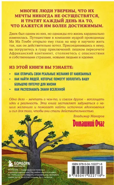 Сафари для жизни. Как сделать мечты реальностью и никогда не переживать о потраченном времени