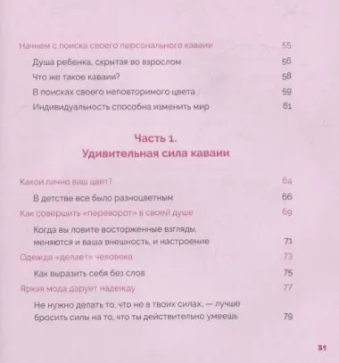 Как найти КАВАИИ, обрести смелость и полюбить себя